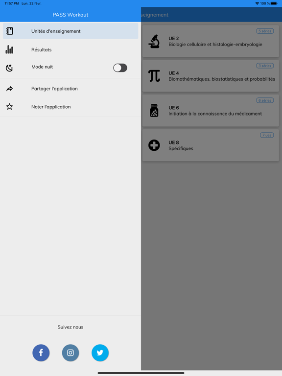 Screenshot #4 pour PASS Workout