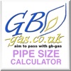 GB Gas Pipe Sizing Calculator - iPhoneアプリ