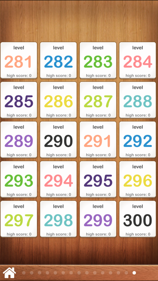 #5. Flipout! Card Match (iOS) 由: Grio