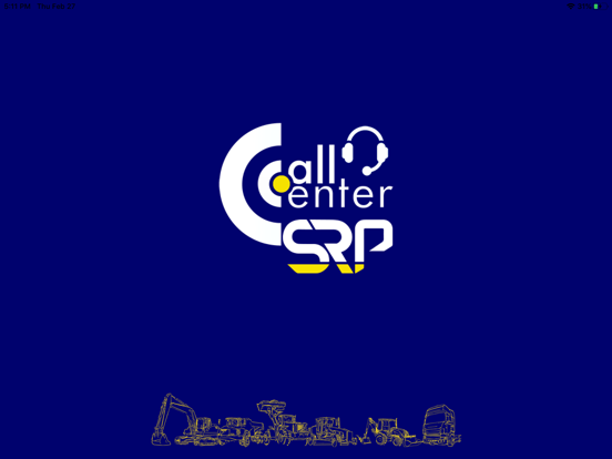 Screenshot #4 pour SRP Call Center