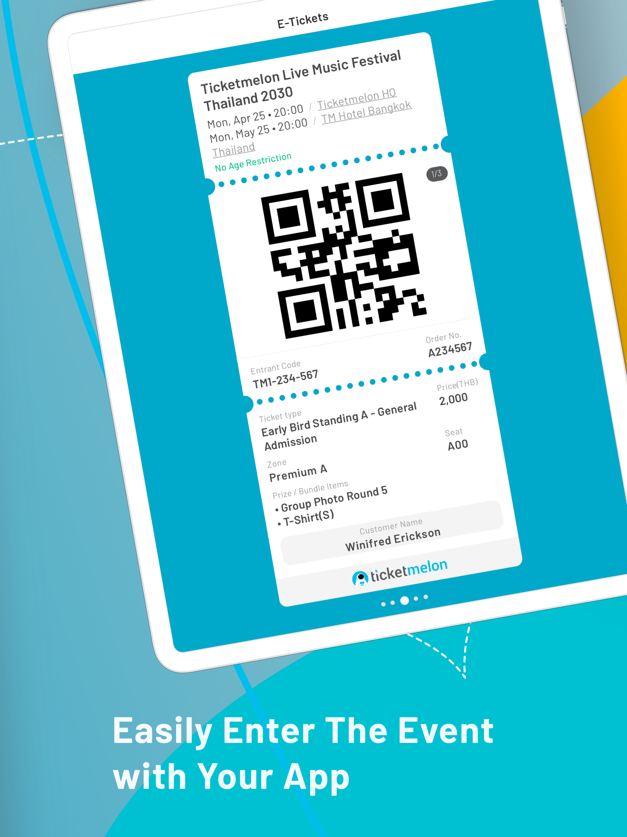 Ticketmelon screenshot 7