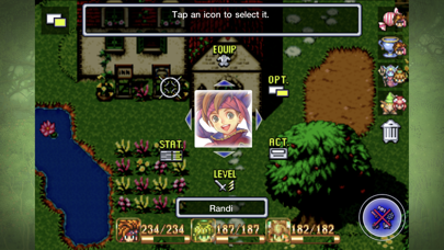 Secret of Mana Screenshot