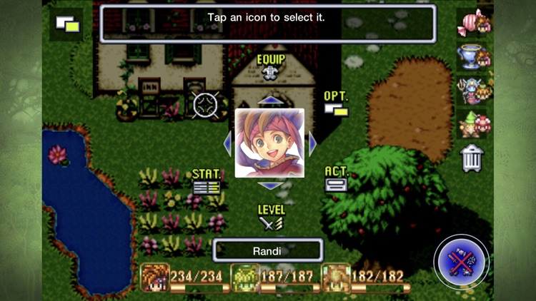 Secret of Mana