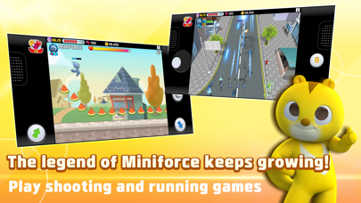 Miniforce World Screenshot