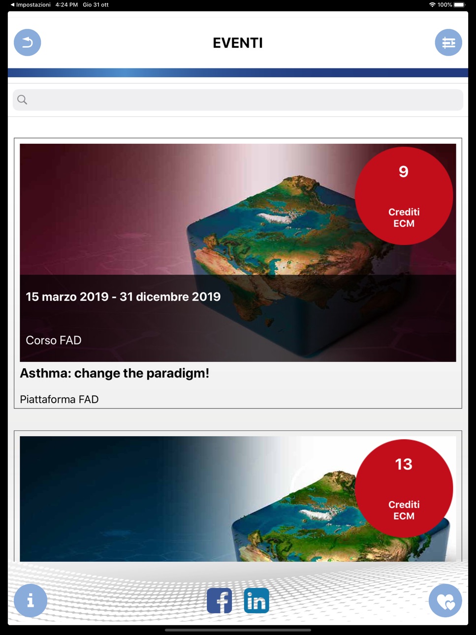 iPad screenshot