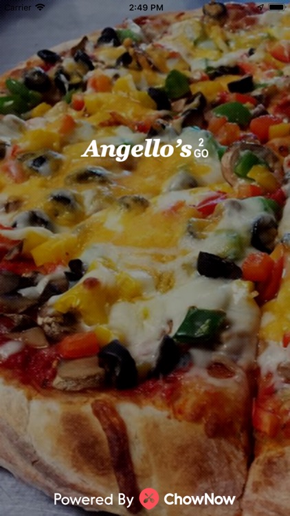 Angello's 2 Go