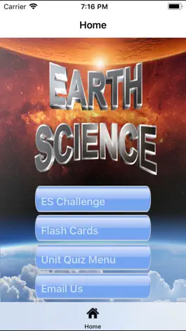 Game screenshot HS Earth Science Prep mod apk