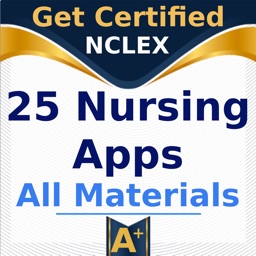 25 Nursing Apps All Materials