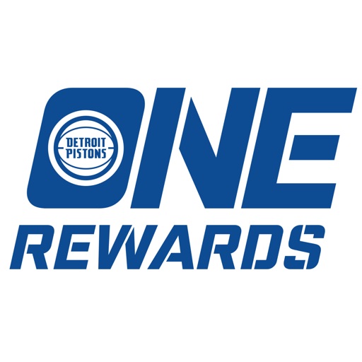 Pistons One Rewards icon