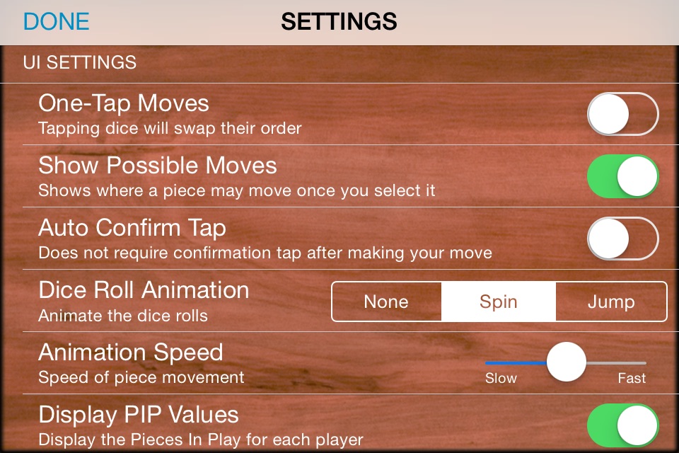 Backgammon Tutor screenshot 4