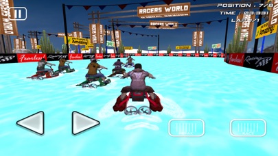 Jet Ski Racing Bike Race Gamesのおすすめ画像2