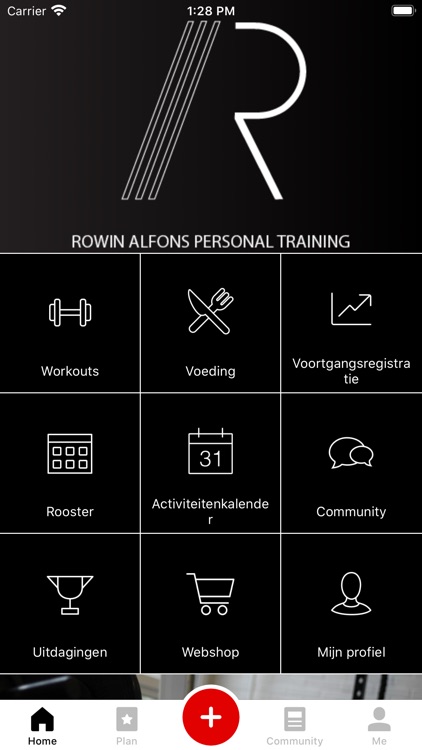Rowin Alfons Personal Training