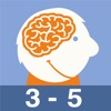 Cognition Coach NACD Ages 3-5. - iPadアプリ