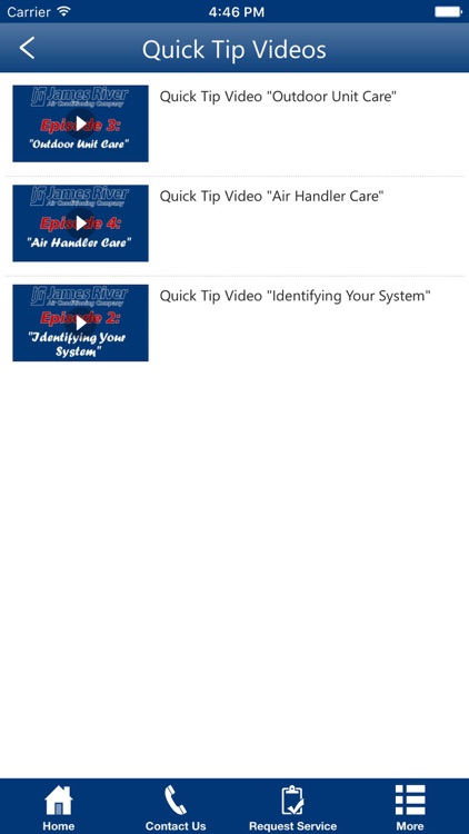 James River Air screenshot-3