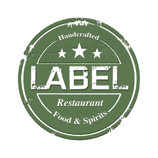 Label Restaurant icon