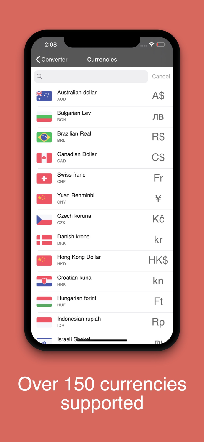 Currency Converter  Fast