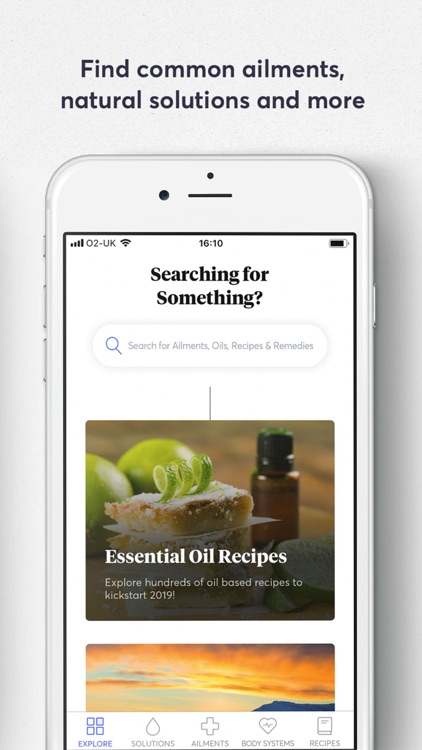 The Essential Life - Oil Guide screenshot-4
