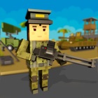 Top 50 Games Apps Like Blocky Army Modern War Strike - Best Alternatives