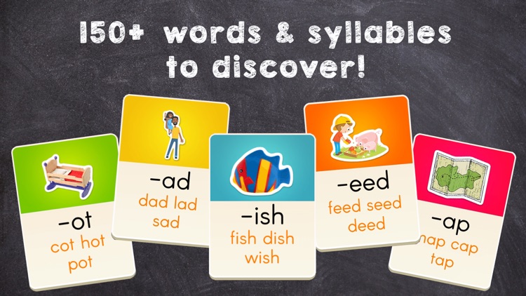 LetterSchool - Teach Spelling