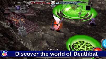 Screenshot #3 pour Deathbat - GameClub