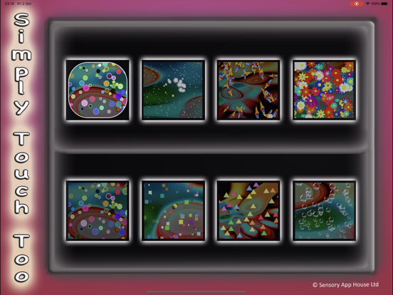Screenshot #4 pour SimplyTouch Too