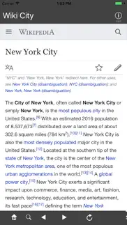 wiki city iphone resimleri 4