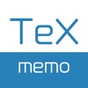 TeXmemo - iPadアプリ