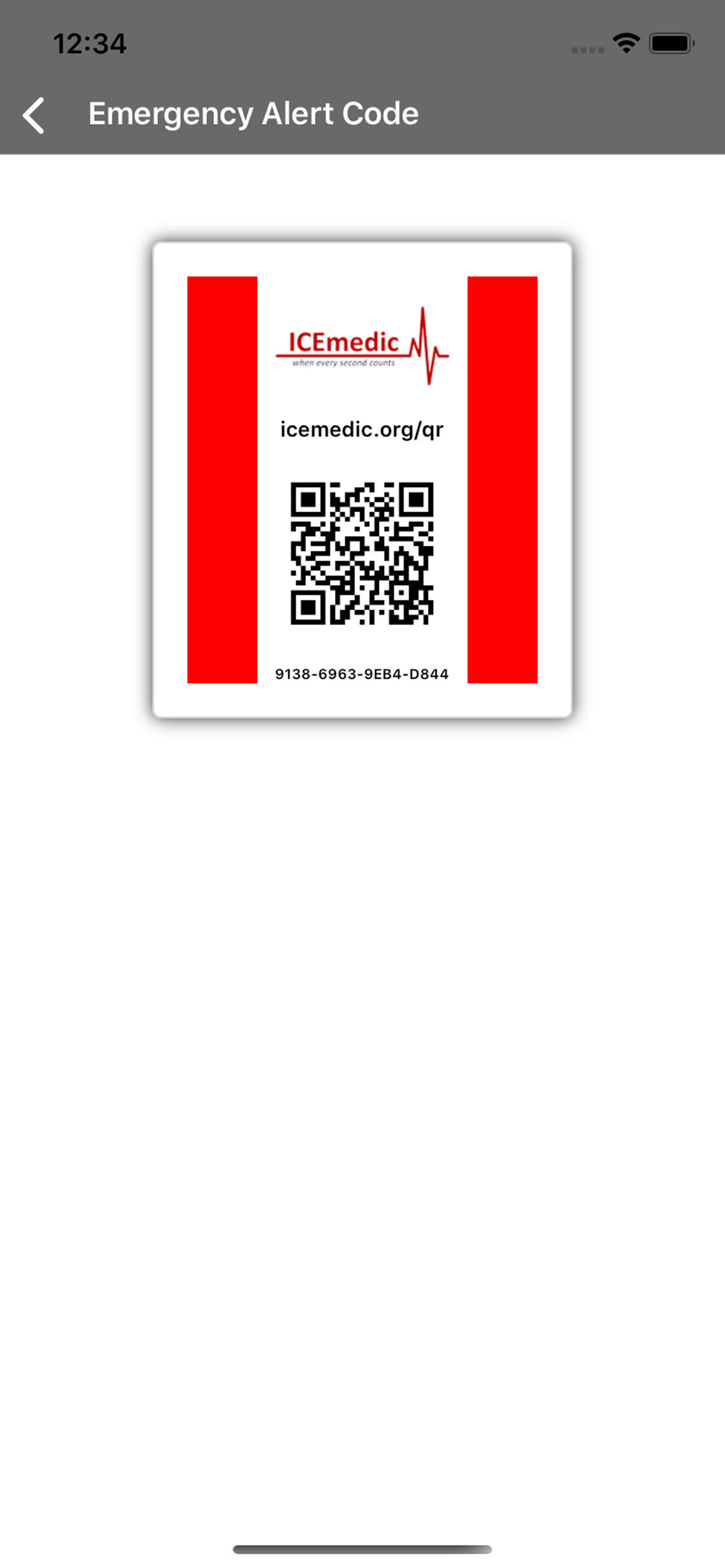LIFE-ID screenshot 9