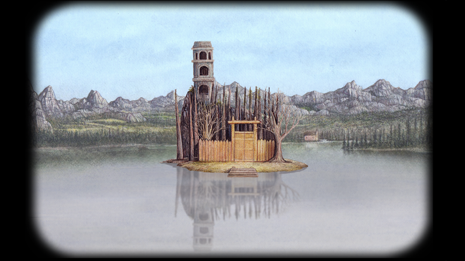 #3. Rusty Lake Paradise (iOS) 由: Rusty Lake