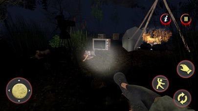 The Widow: Scary Horror Forest Screenshot