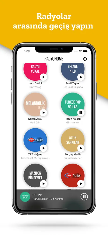 Radyo Home