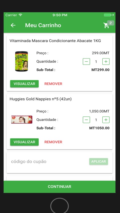 SuperMart screenshot-4