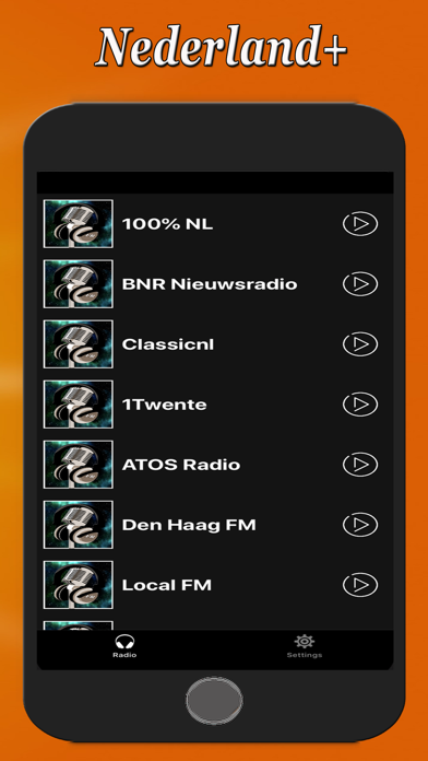 Screenshot #1 pour Nederland+