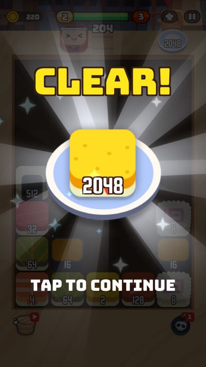 Sushi Drop : Merge Puzzle screenshot-5