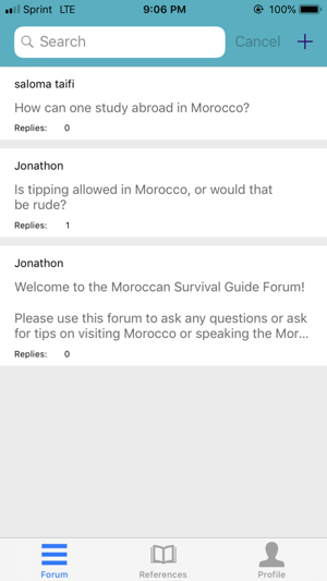 Moroccan Survival Guide(圖1)-速報App