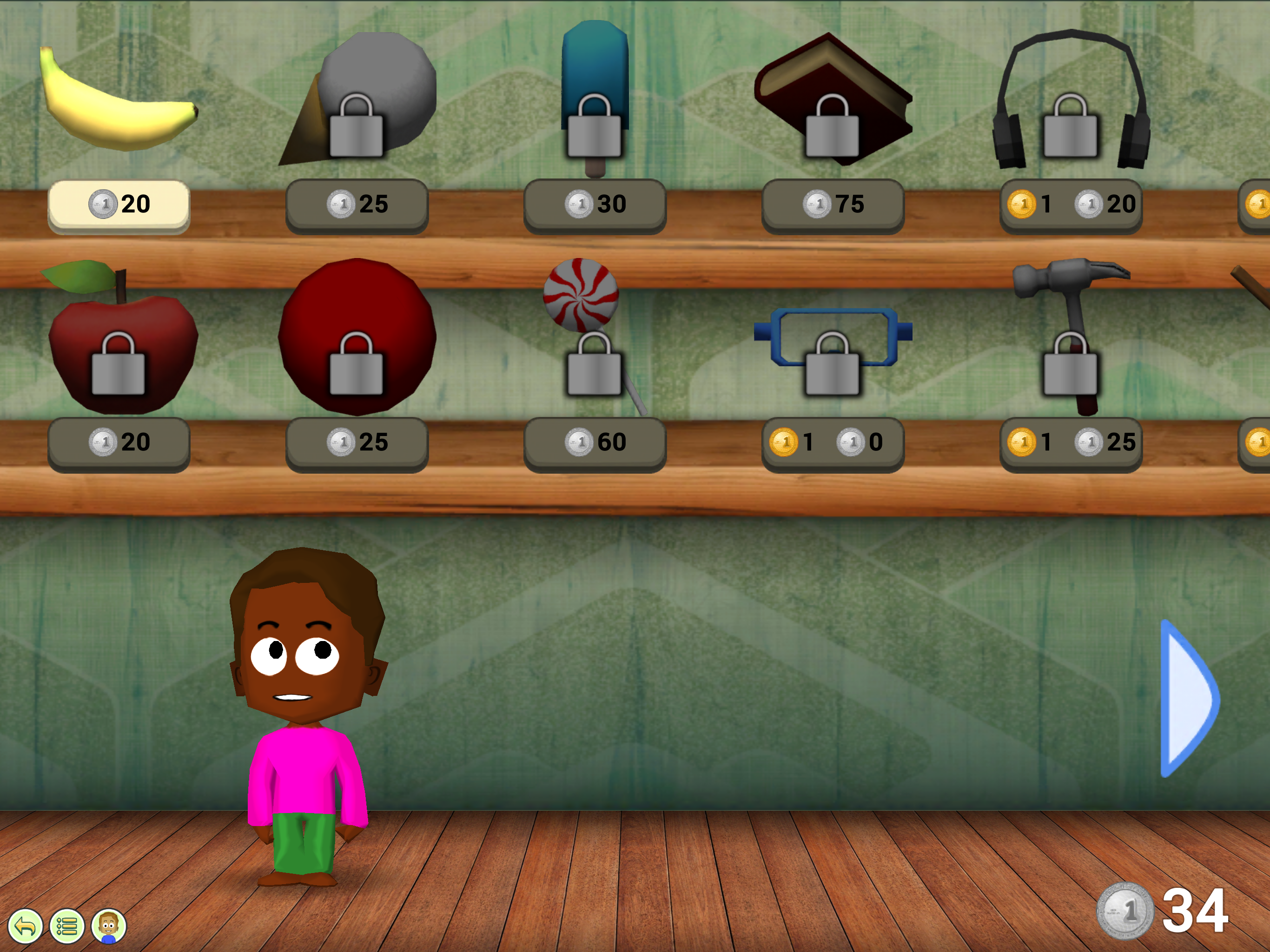 GraphoGame Spanish screenshot 7