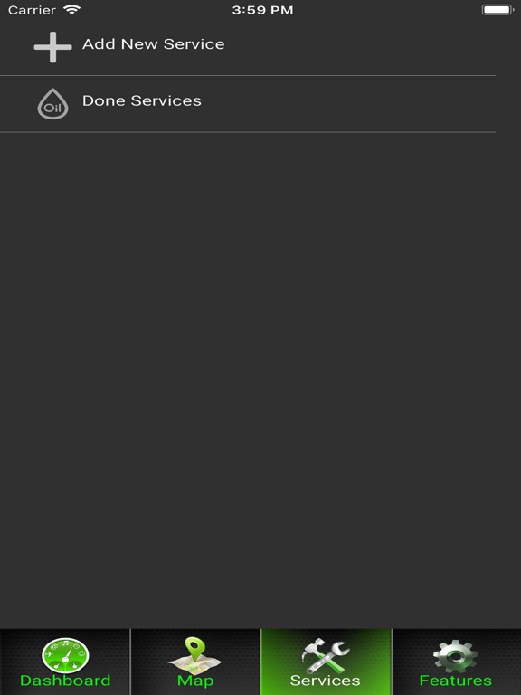 RadarGPS iPad screenshot 5 - Travel app