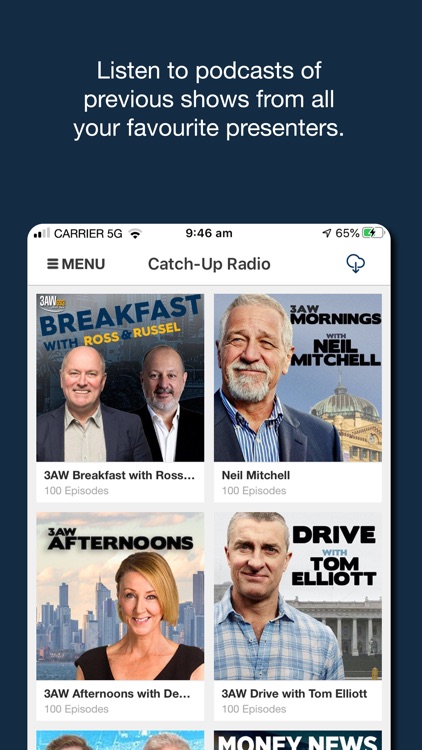 3AW screenshot-4