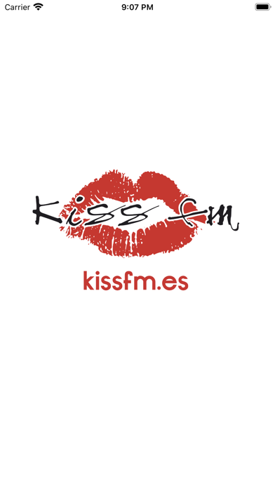 How to cancel & delete Kiss FM from iphone & ipad 1