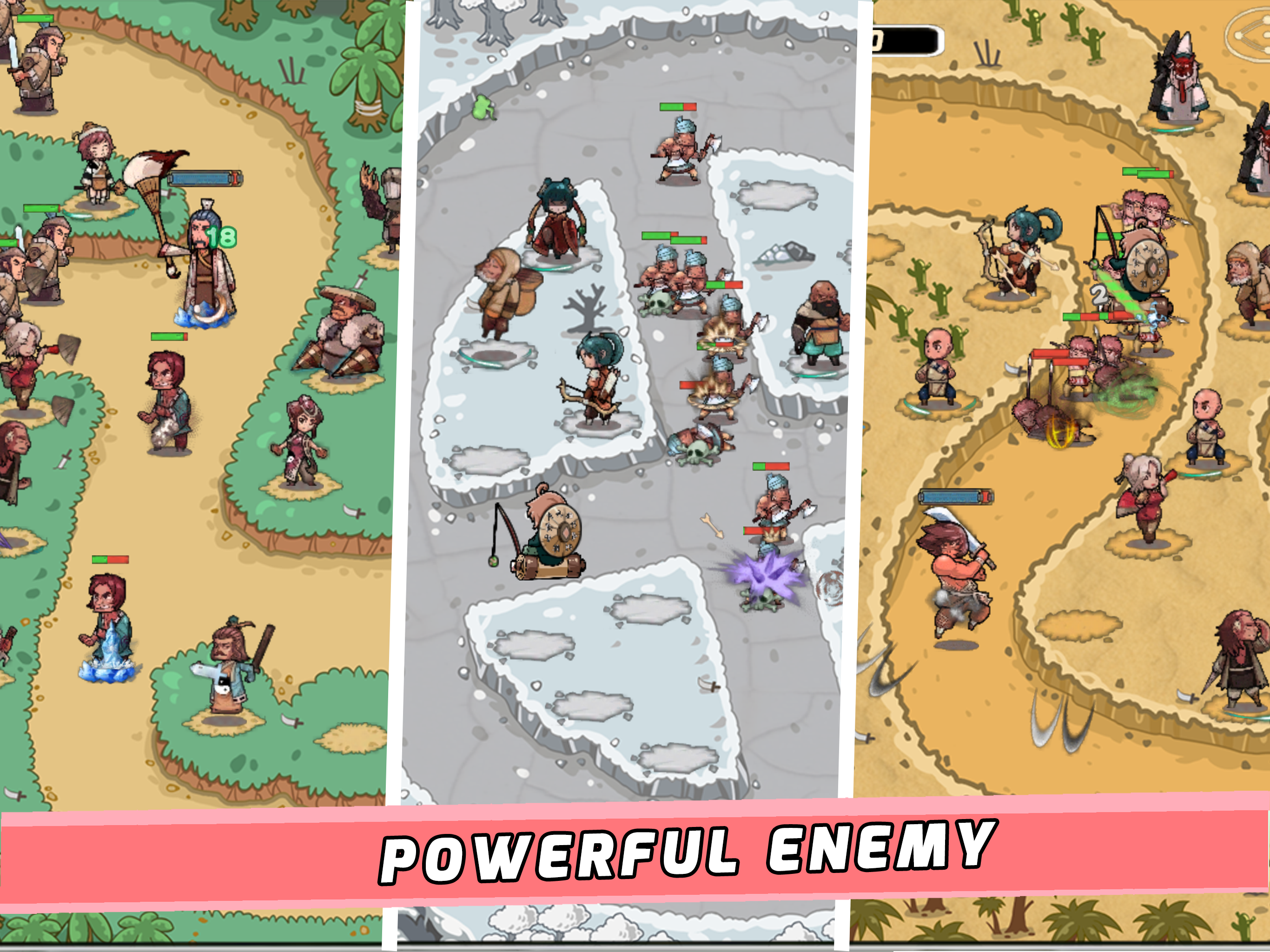 AncientTD2-Reset screenshot 13