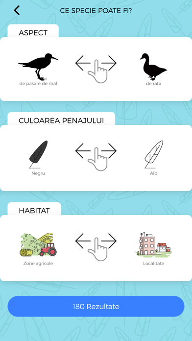 Determinator de păsări screenshot 4