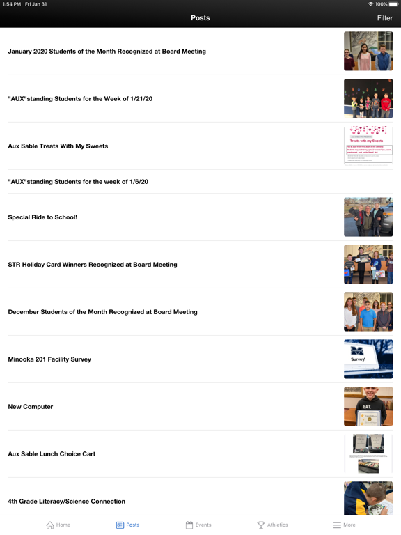 Screenshot #5 pour Minooka School District 201