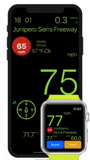 speedometer ٞ iphone screenshot 1