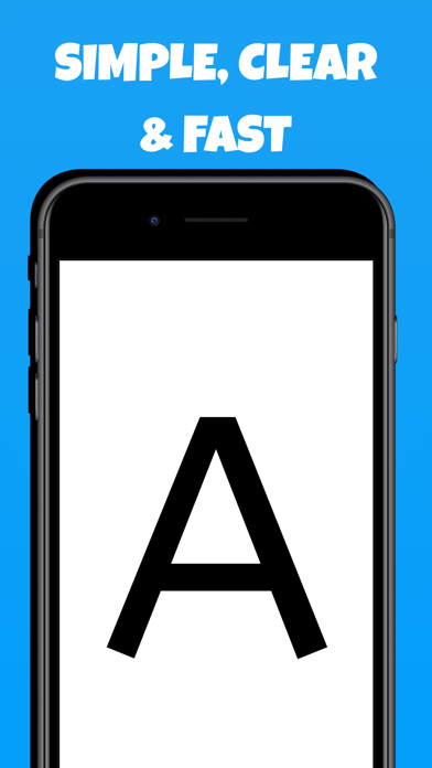 Learn Alphabet ABC Flashcardsのおすすめ画像2