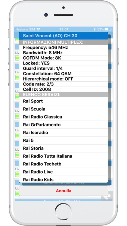 DVB-Monitoring screenshot-8