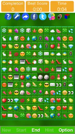 Game screenshot Emoji Solitaire hack