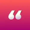 Quotie - Daily Quote negative reviews, comments