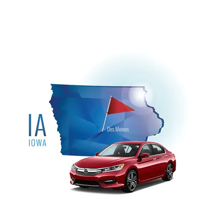 Iowa Basic Driving Test Читы