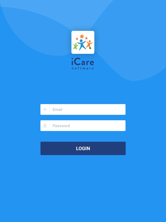 iCare Check-In