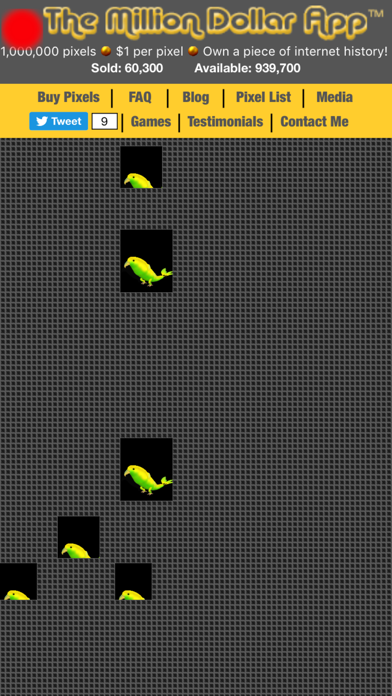 Screenshot #1 pour Million Dollar App